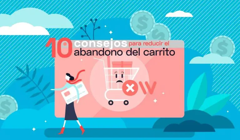 Consejos para reducir el abandono del carrito de compras